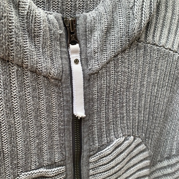 COPY - Rare Lululemon Sweater! - Picture 9 of 10